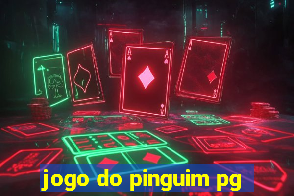 jogo do pinguim pg